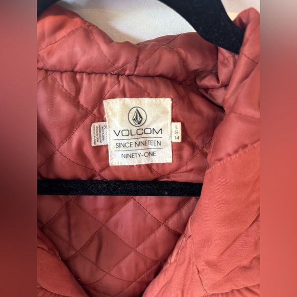 Volcom Parka - Picture 2 of 4